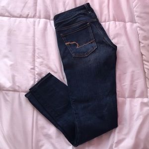 Dark Wash American Eagle Jeans 🆕
